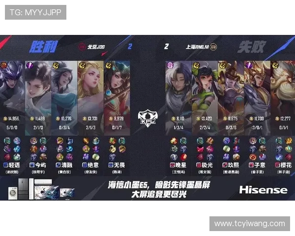 王者荣耀深度解析:揭秘JDG战队的成功比赛策略与经验分享